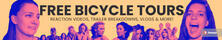 Free Bycycle Tours
